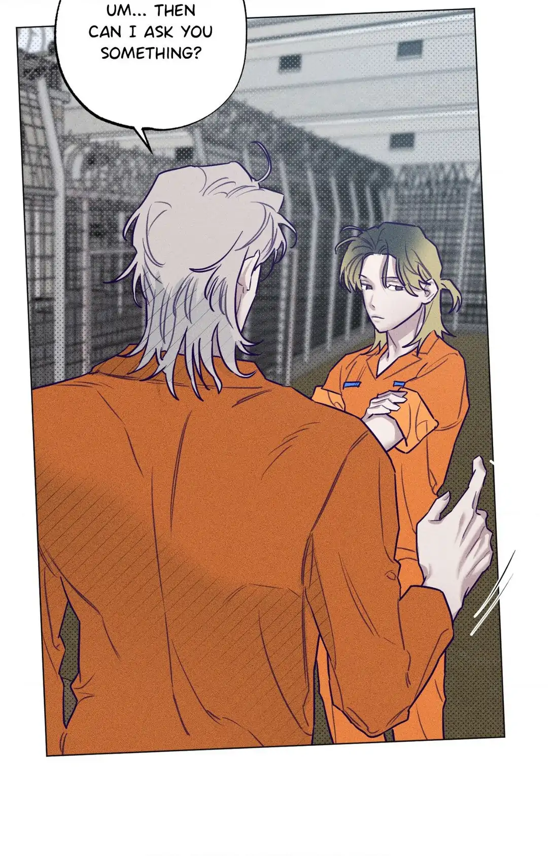 Prison Breakfast chapter 35 page 13