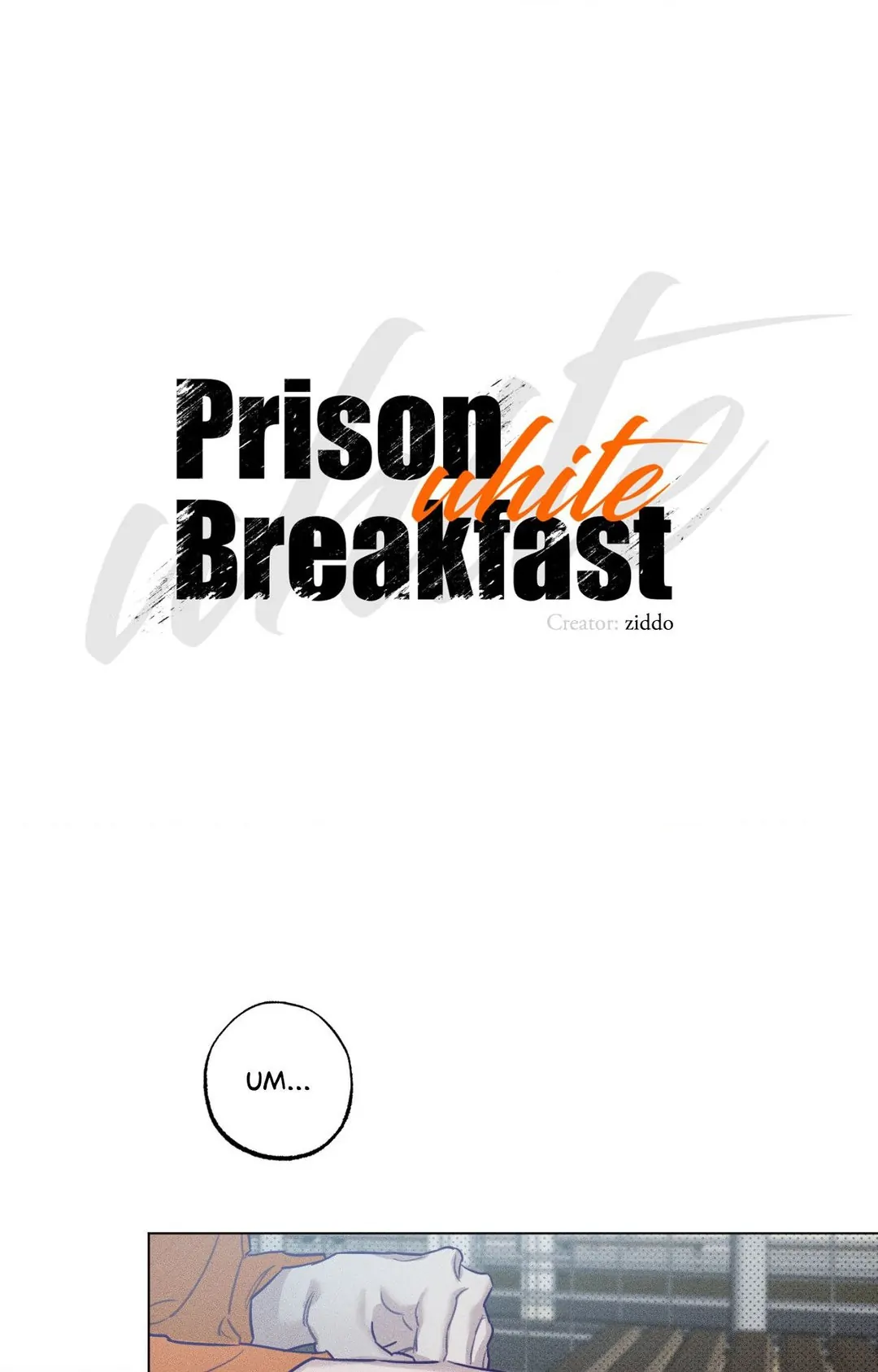 Prison Breakfast chapter 35 page 14
