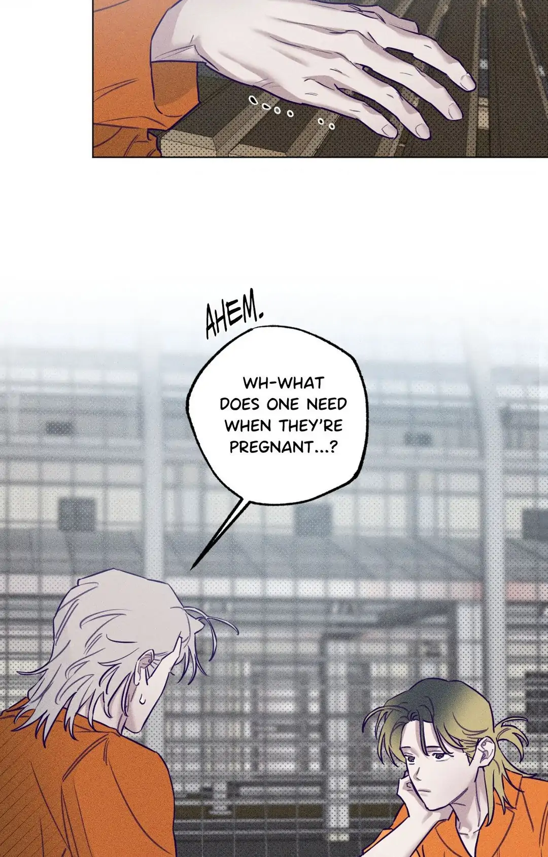 Prison Breakfast chapter 35 page 15