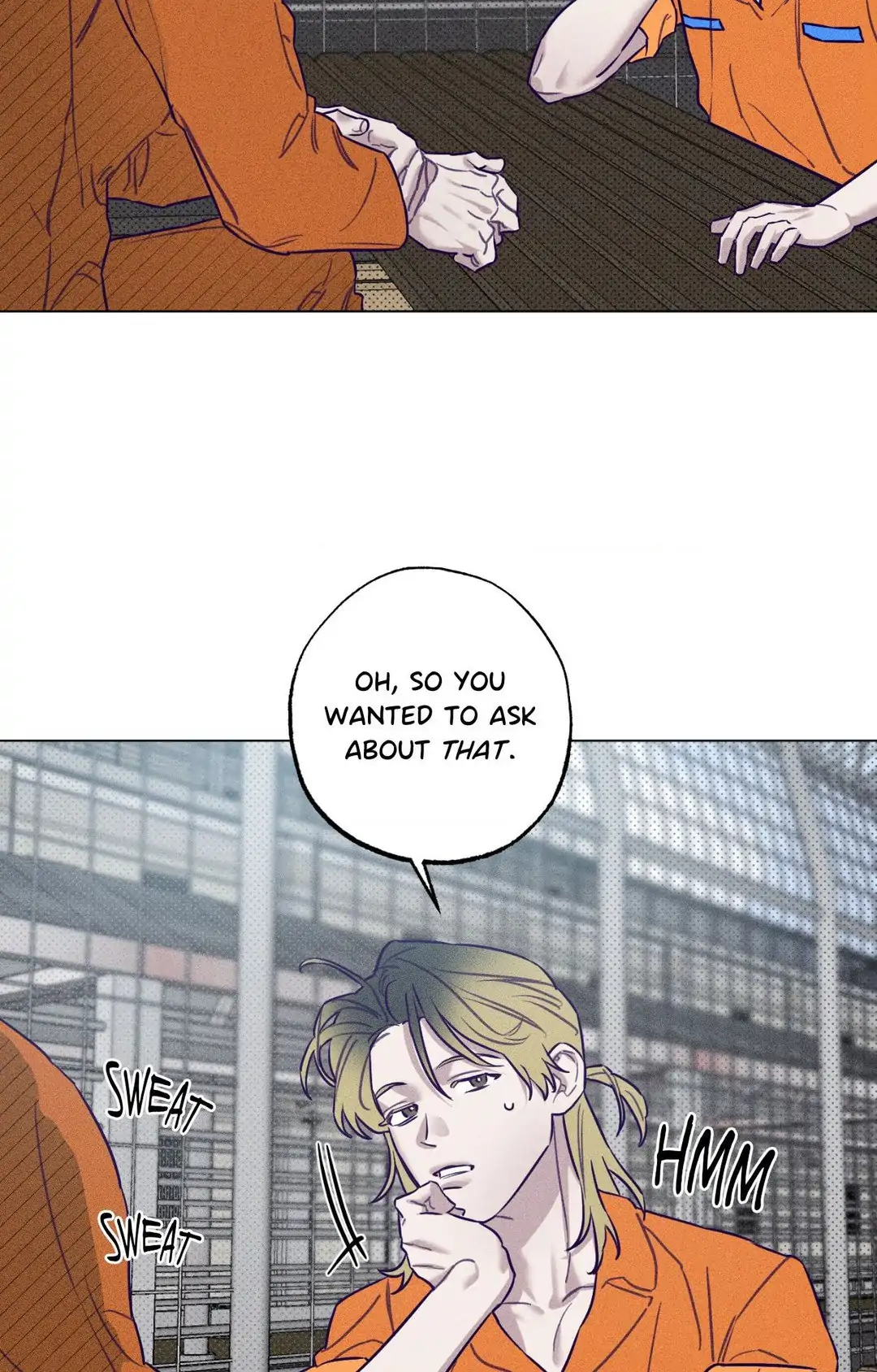 Prison Breakfast chapter 35 page 16
