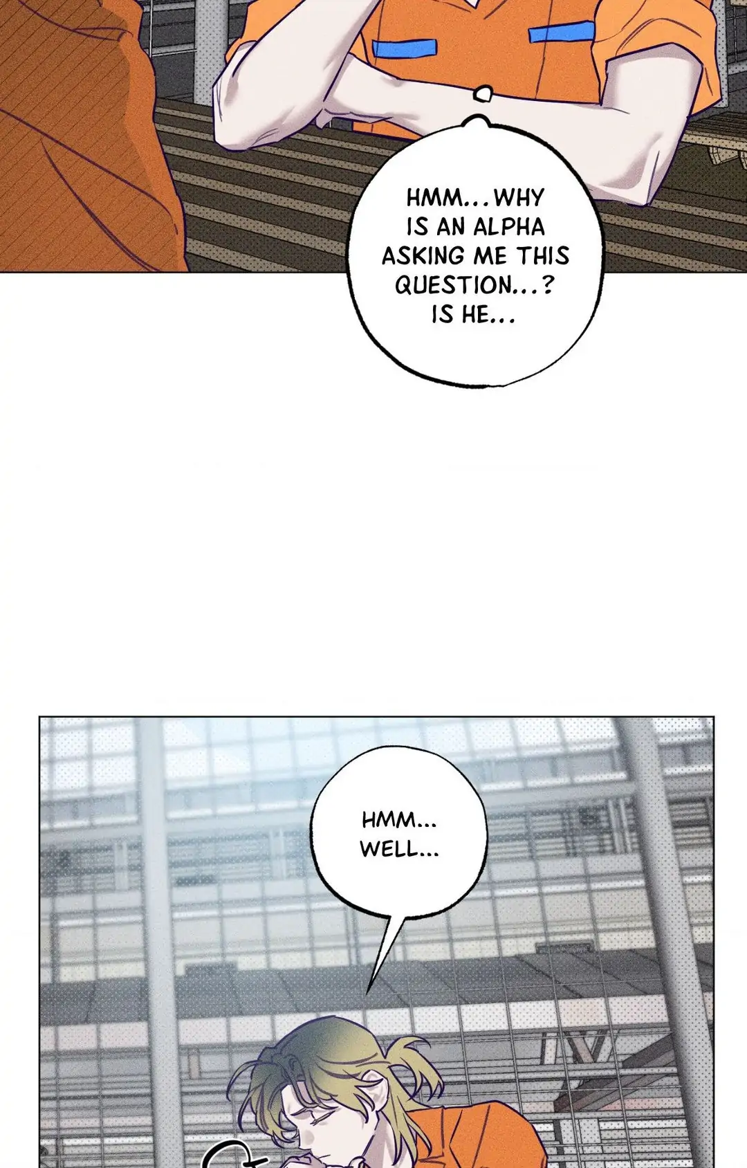 Prison Breakfast chapter 35 page 17