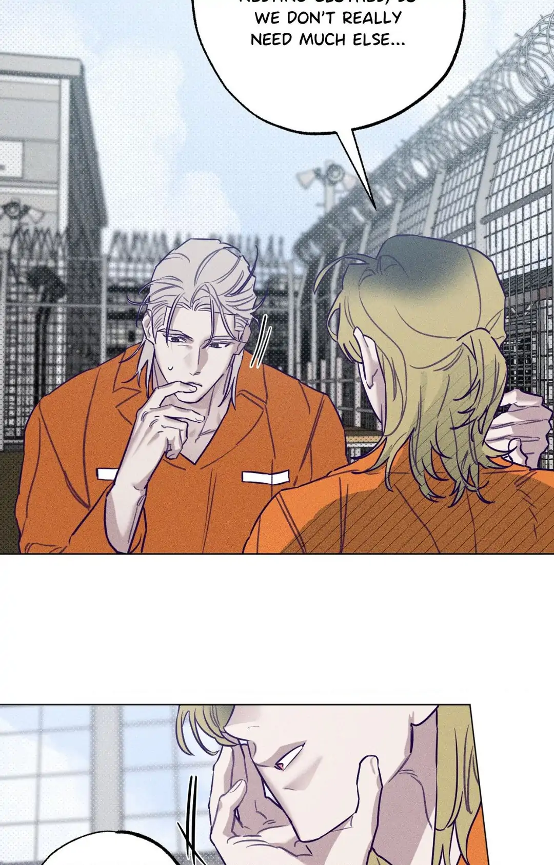 Prison Breakfast chapter 35 page 19