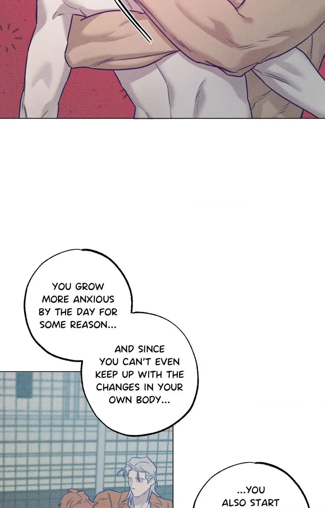 Prison Breakfast chapter 35 page 21