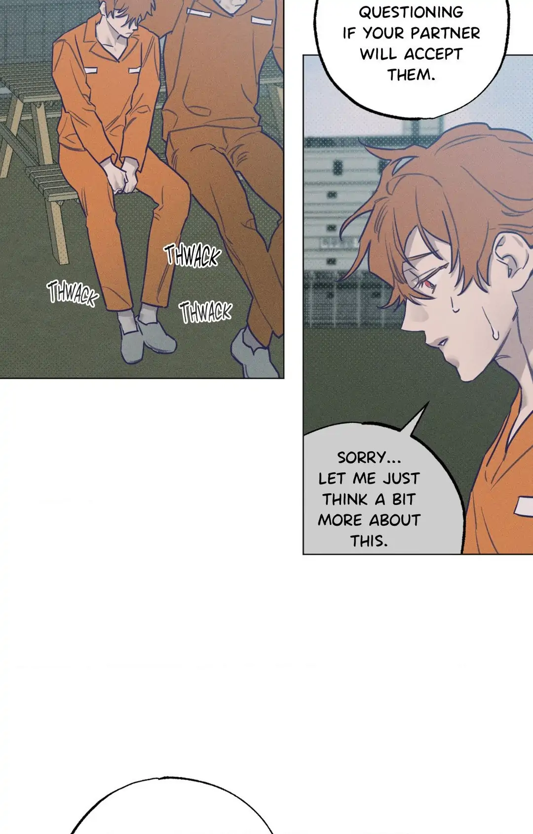 Prison Breakfast chapter 35 page 22