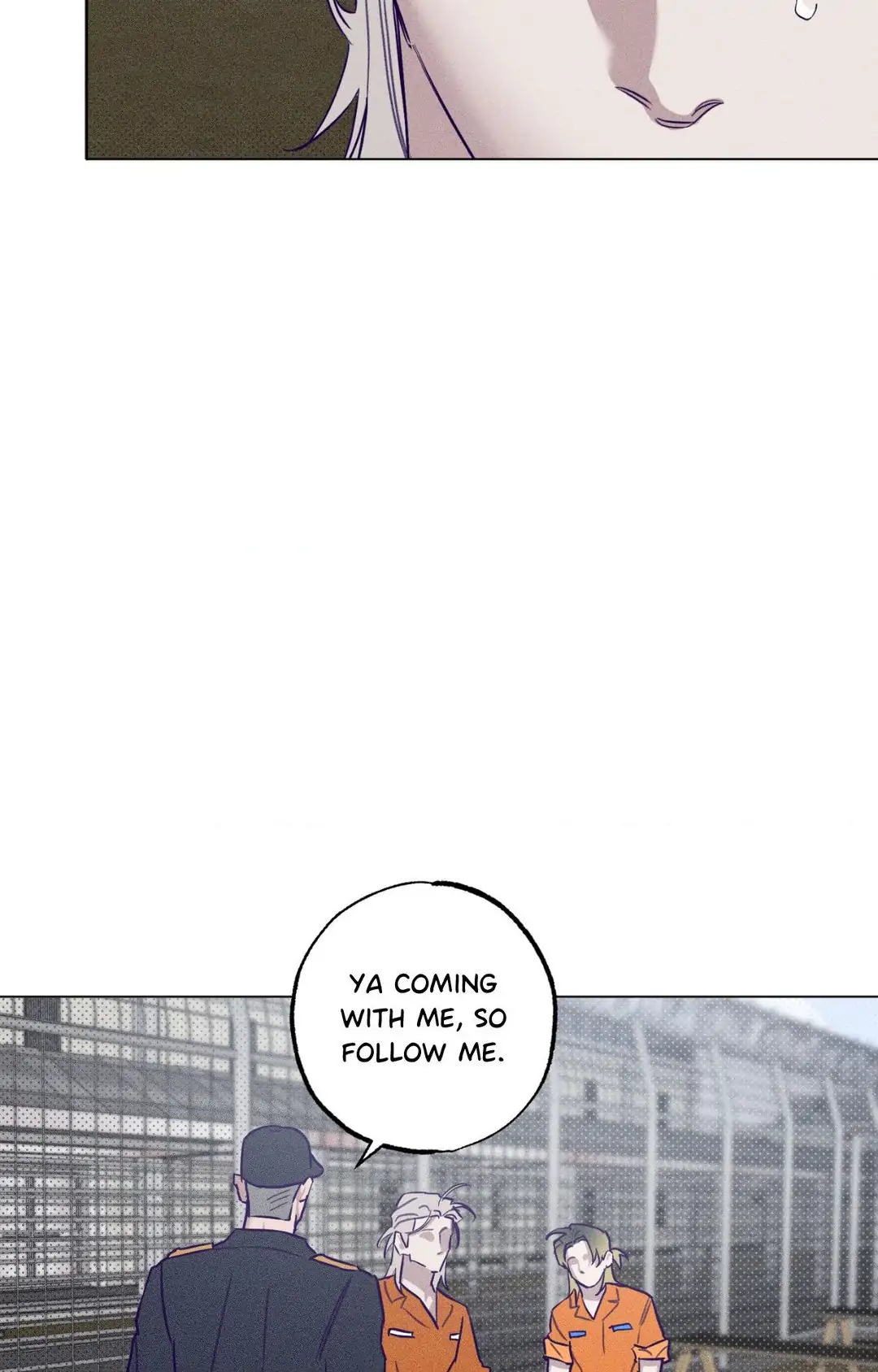 Prison Breakfast chapter 35 page 26