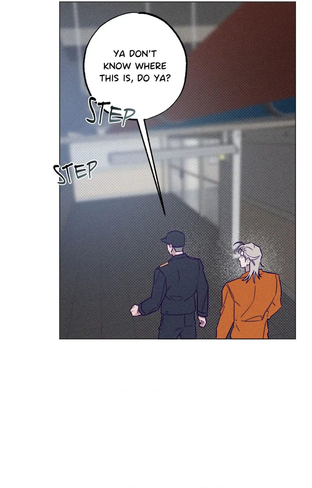 Prison Breakfast chapter 35 page 29