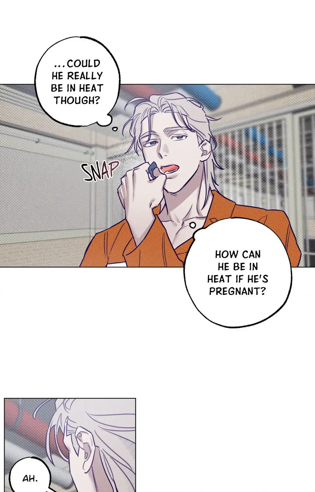 Prison Breakfast chapter 35 page 33
