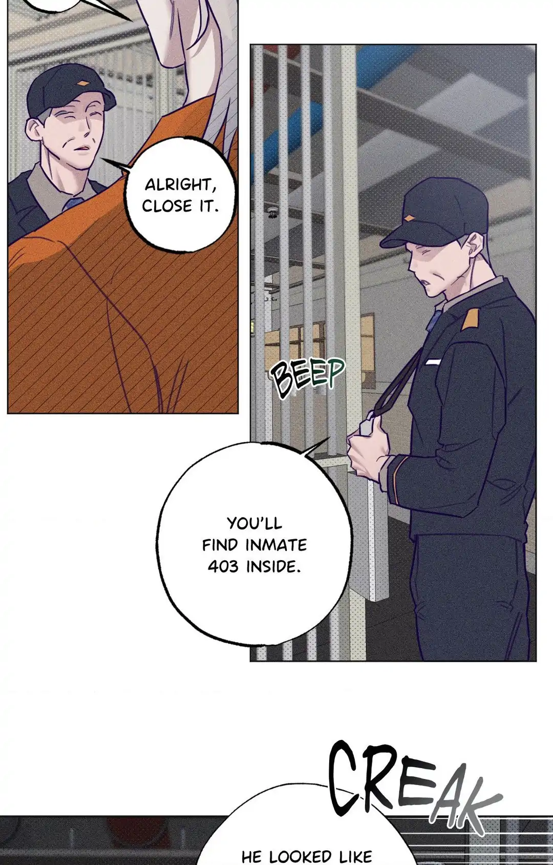 Prison Breakfast chapter 35 page 34