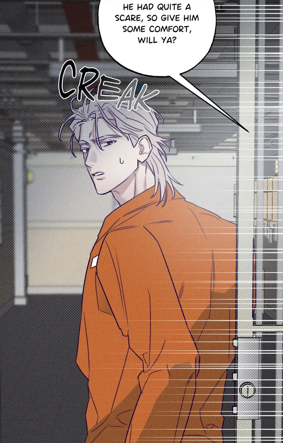 Prison Breakfast chapter 35 page 35