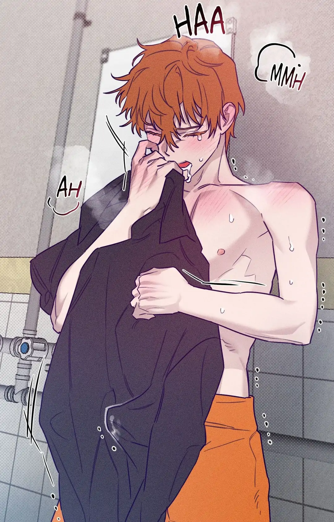 Prison Breakfast chapter 35 page 38