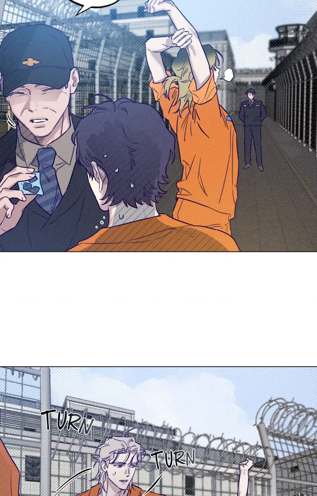 Prison Breakfast chapter 35 page 4