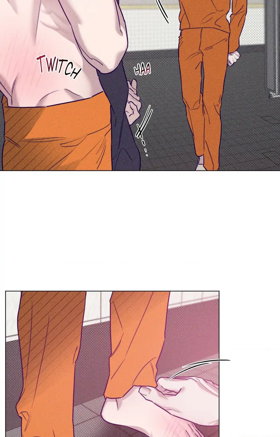 Prison Breakfast chapter 35 page 40
