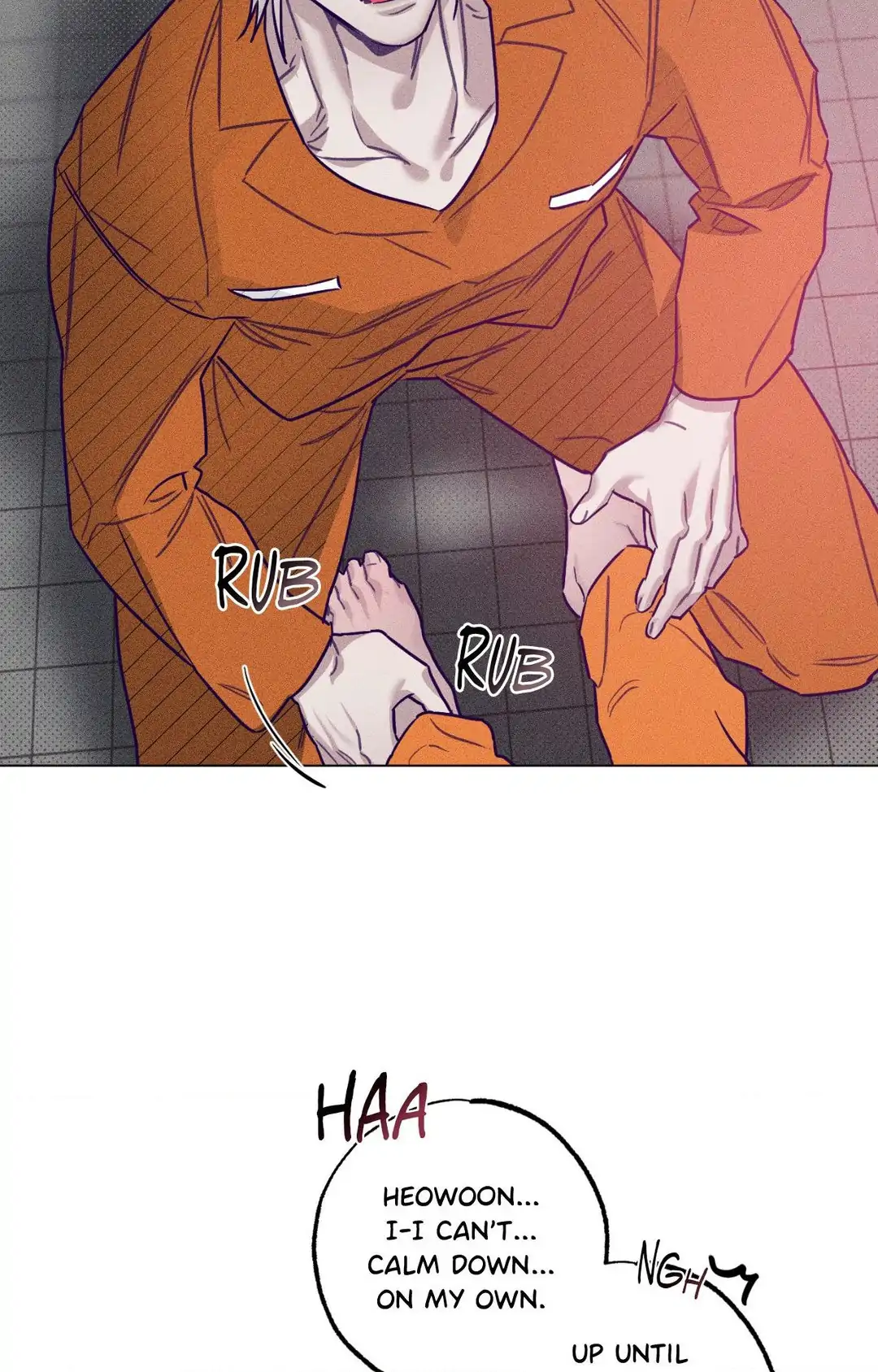 Prison Breakfast chapter 35 page 42