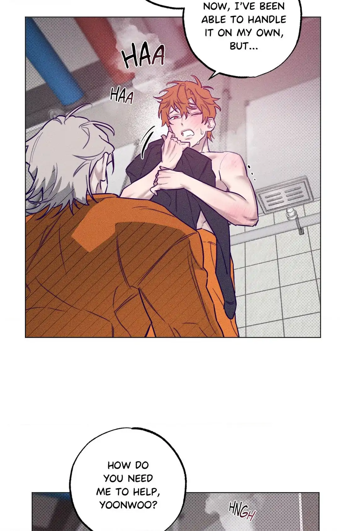 Prison Breakfast chapter 35 page 43