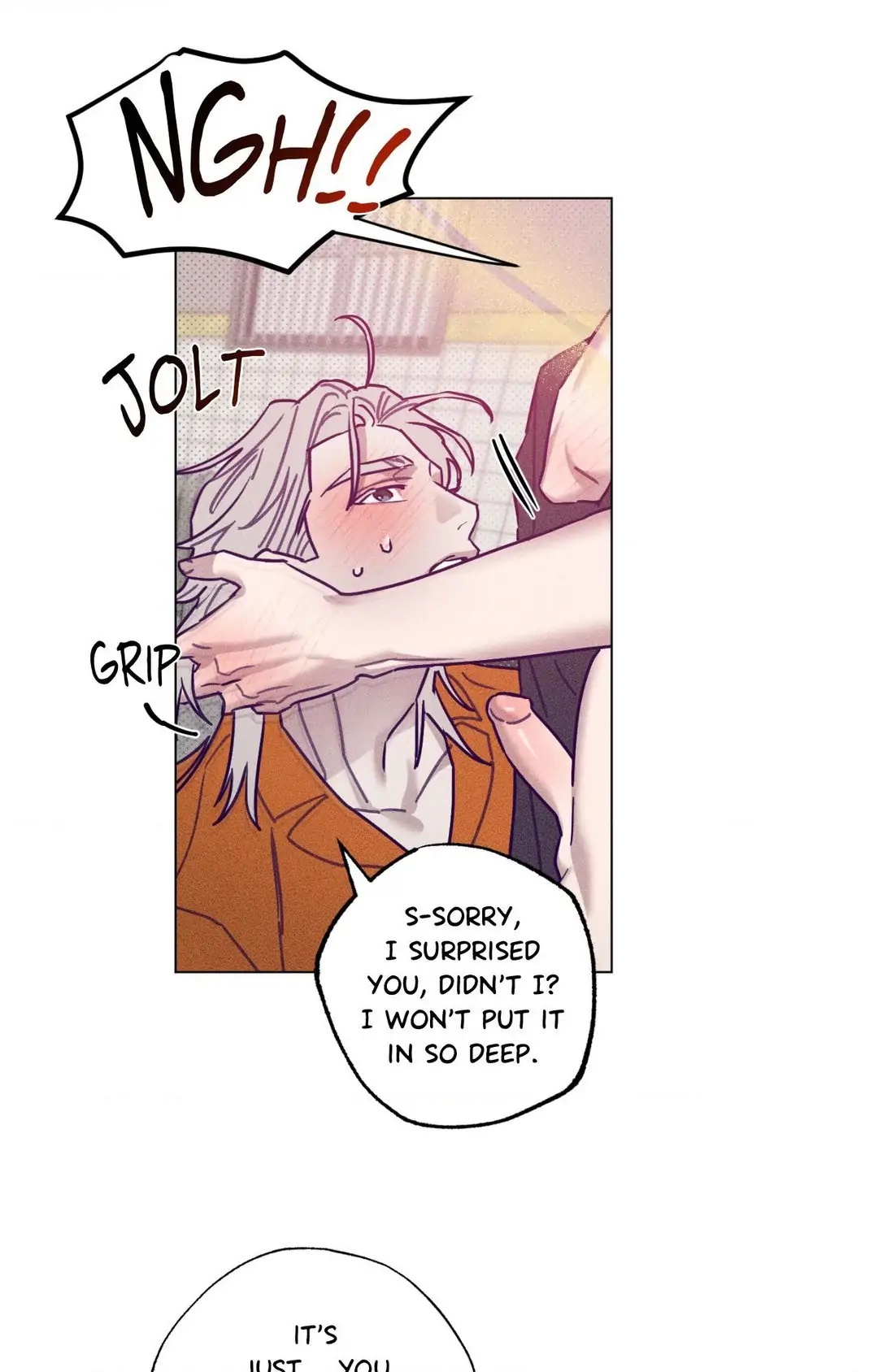 Prison Breakfast chapter 35 page 49