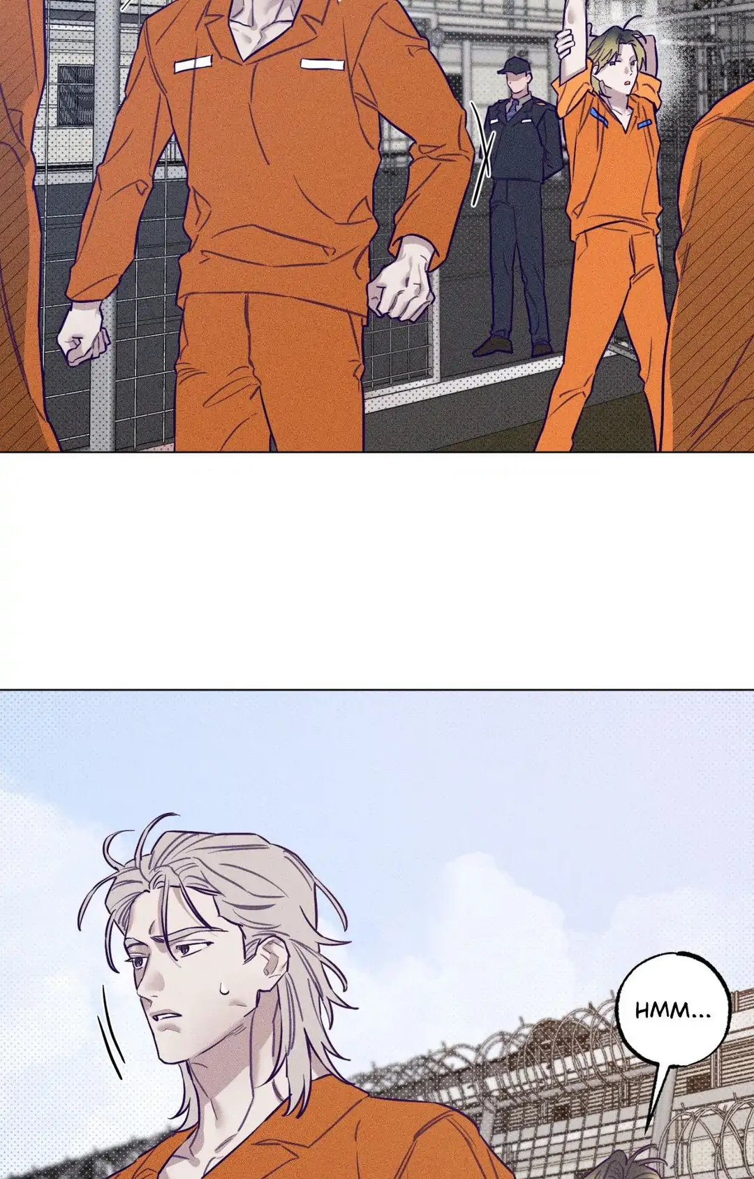 Prison Breakfast chapter 35 page 5
