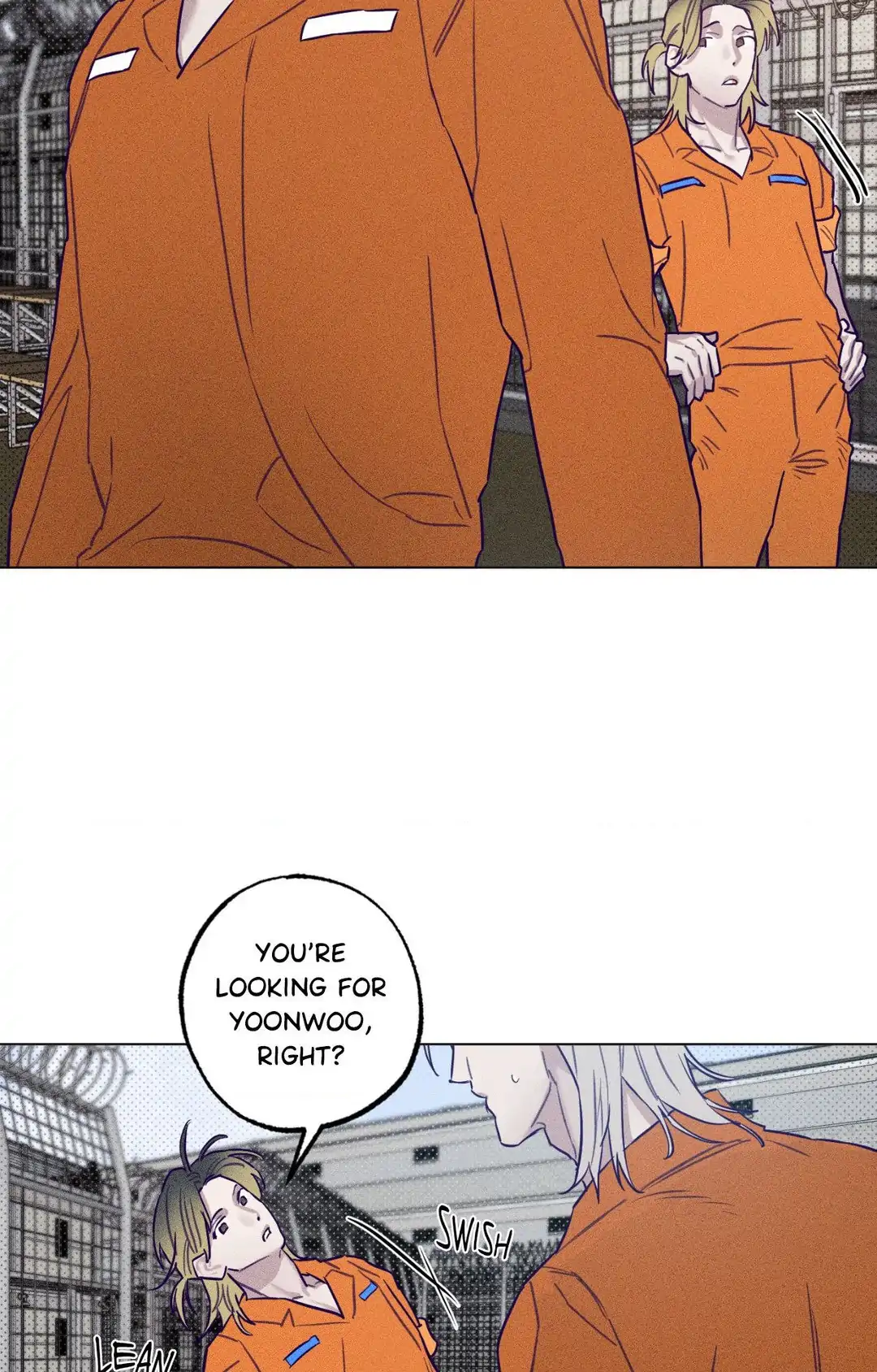 Prison Breakfast chapter 35 page 6
