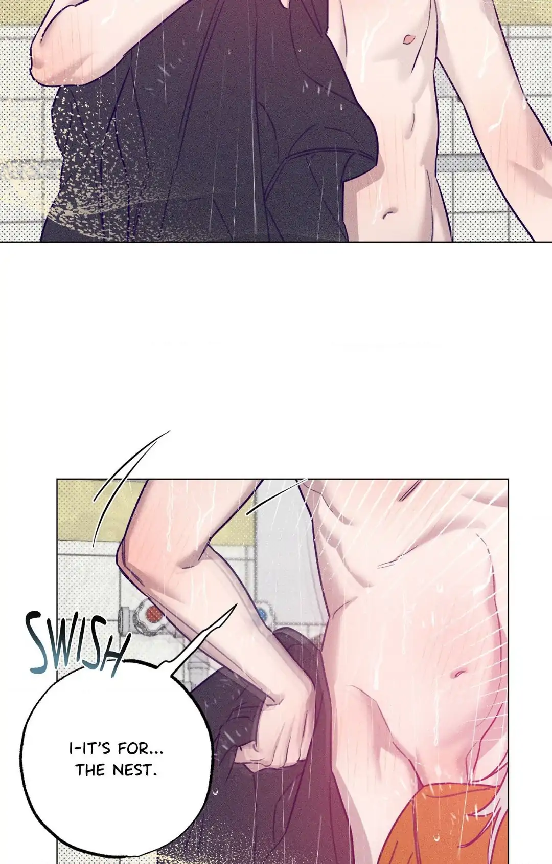 Prison Breakfast chapter 35 page 63