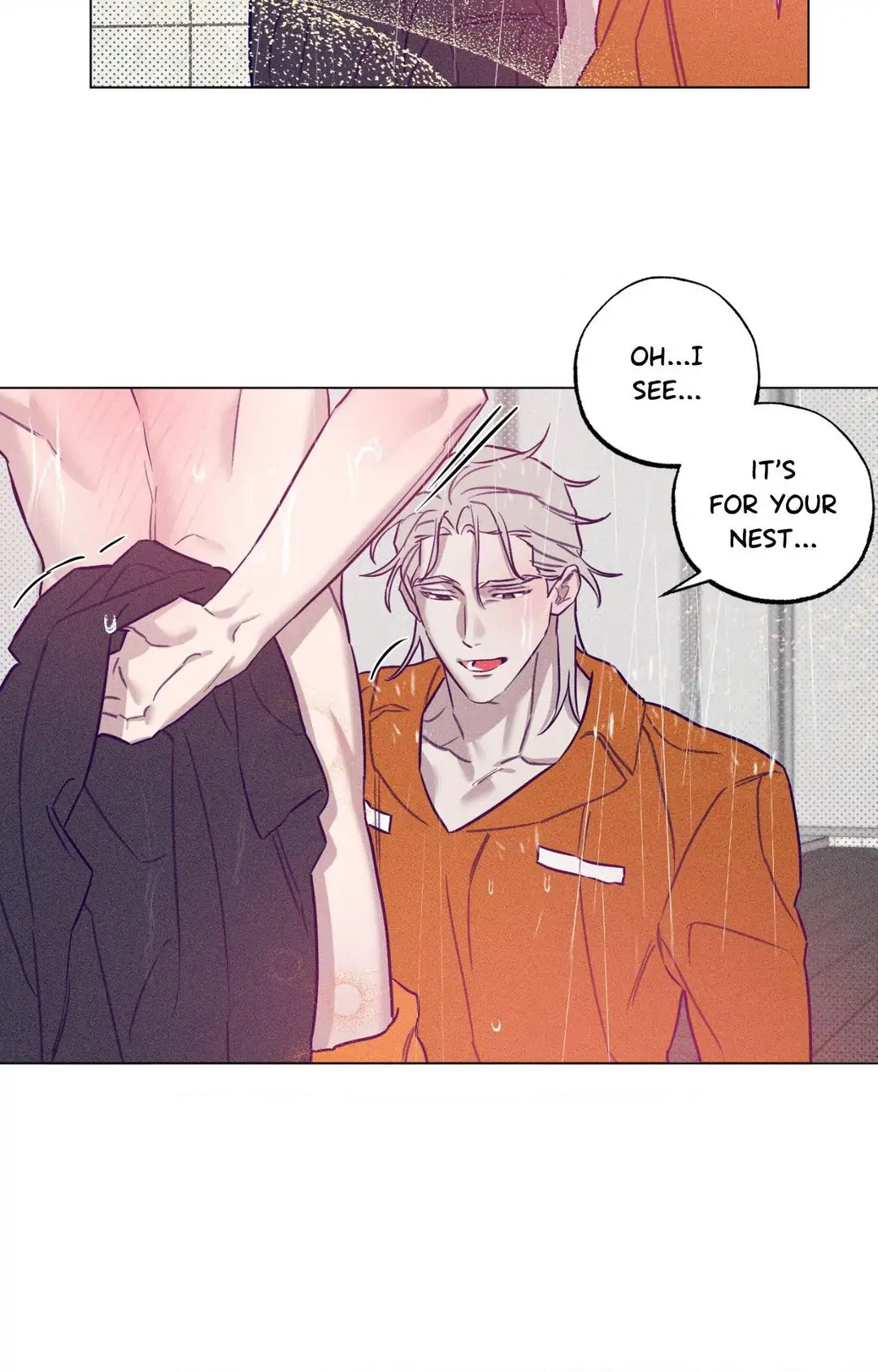 Prison Breakfast chapter 35 page 64