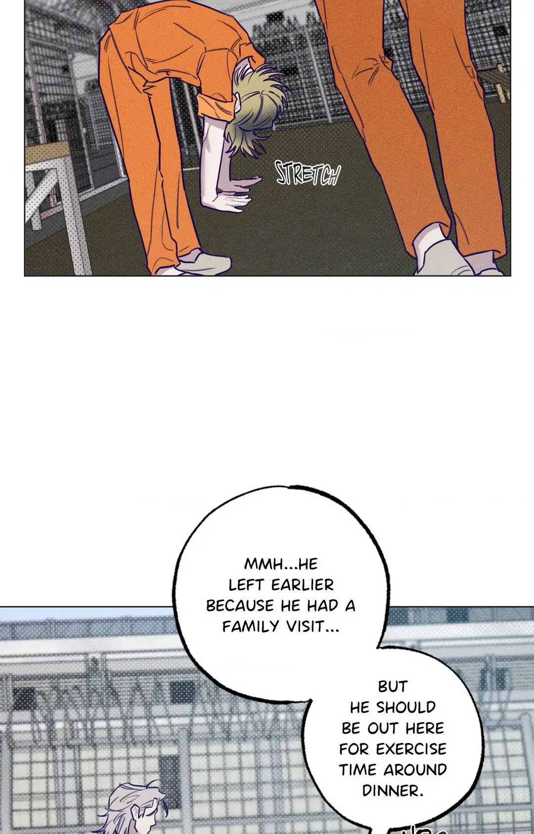 Prison Breakfast chapter 35 page 8