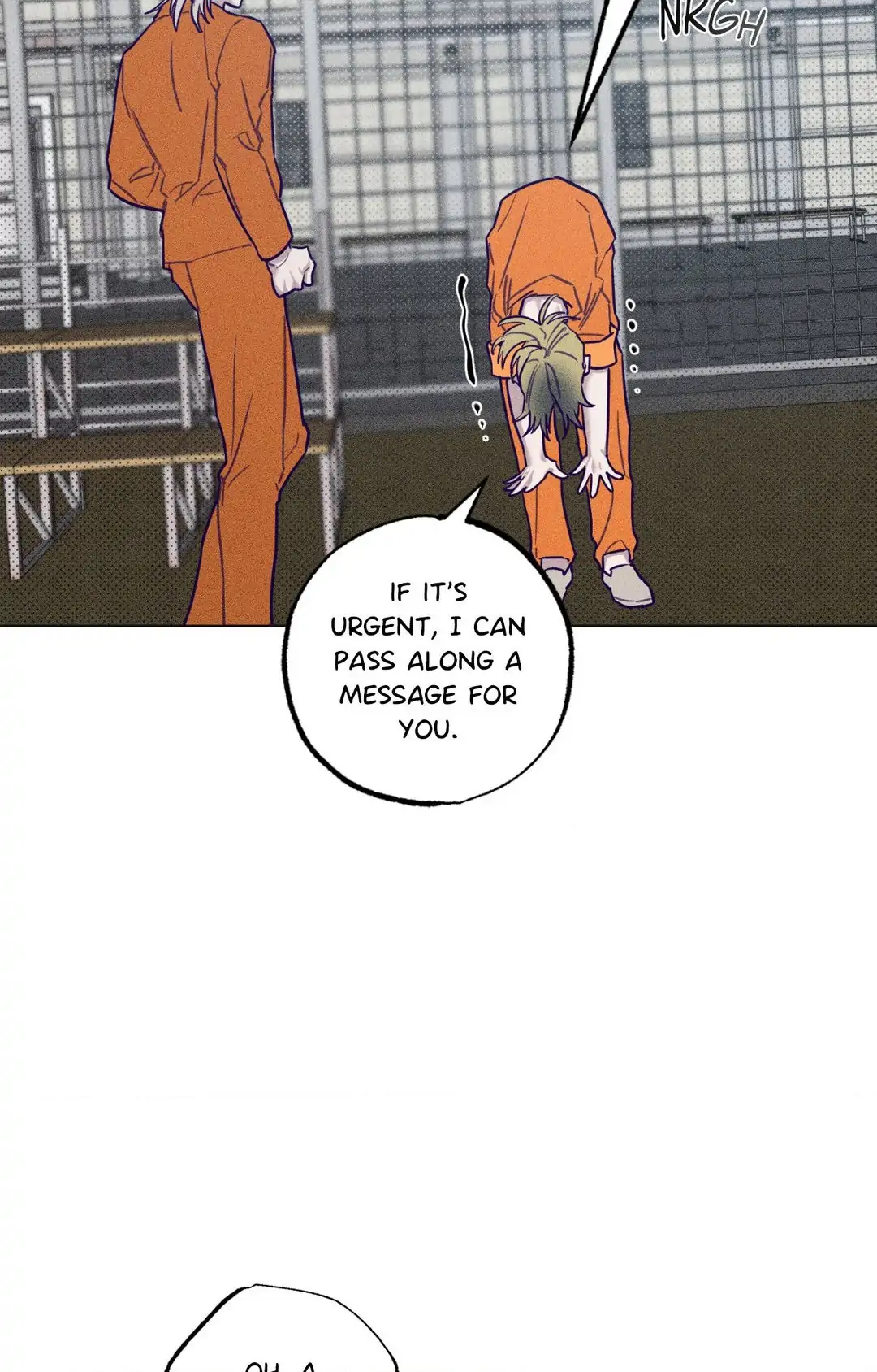 Prison Breakfast chapter 35 page 9