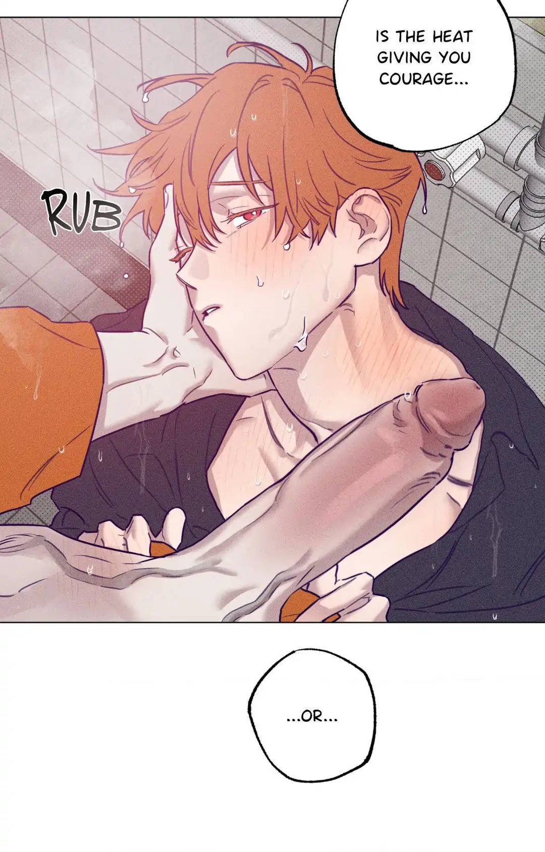 Prison Breakfast chapter 36 page 14