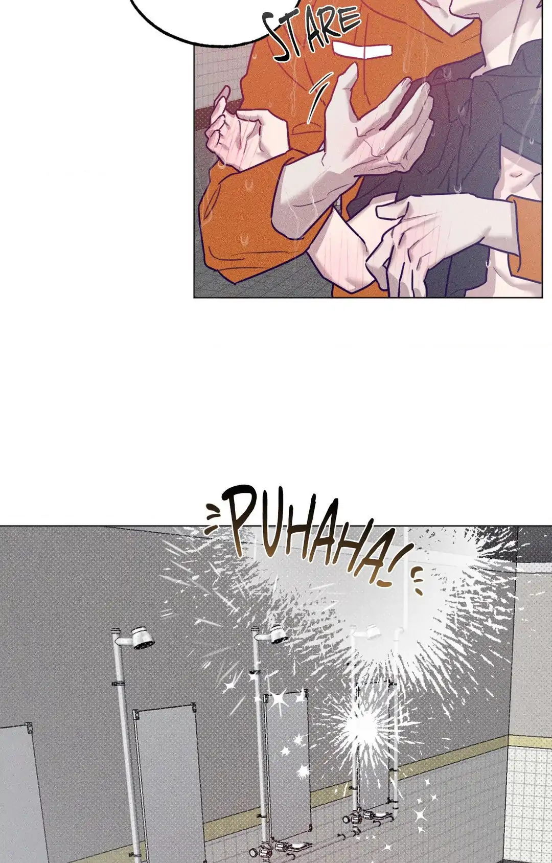 Prison Breakfast chapter 36 page 54