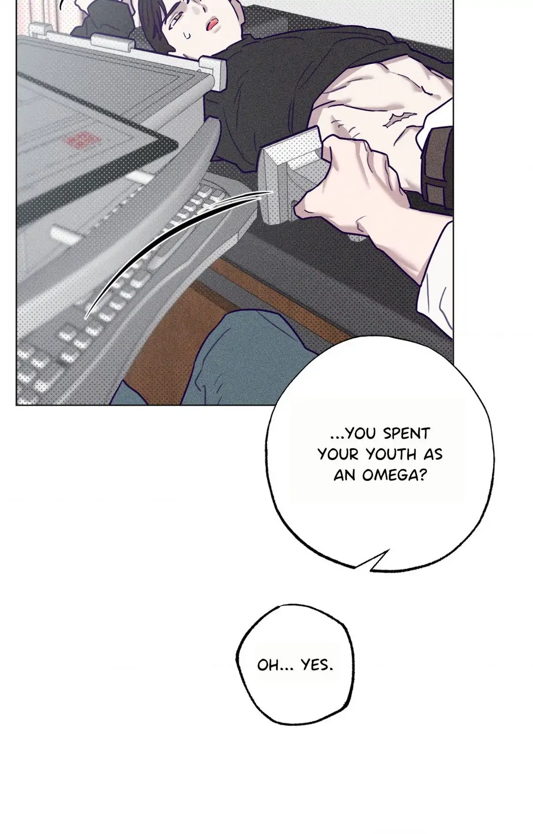 Prison Breakfast chapter 36 page 64