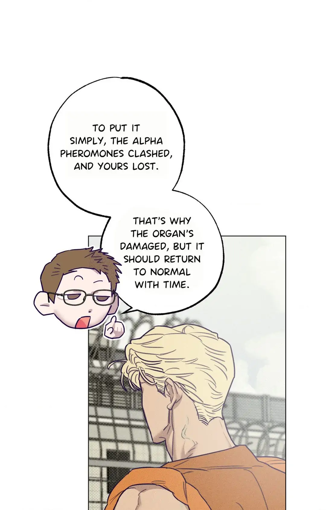 Prison Breakfast chapter 36 page 73