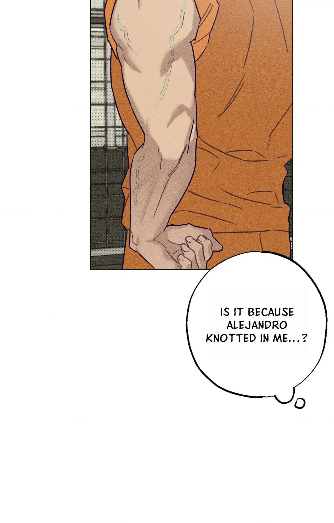 Prison Breakfast chapter 36 page 74
