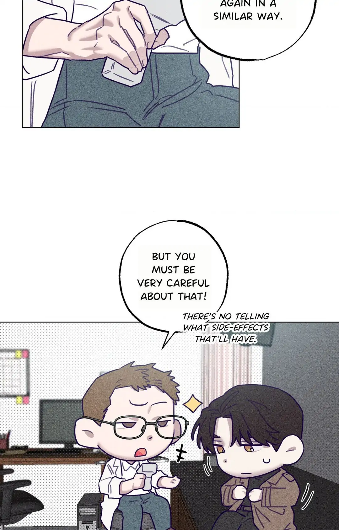Prison Breakfast chapter 36 page 77