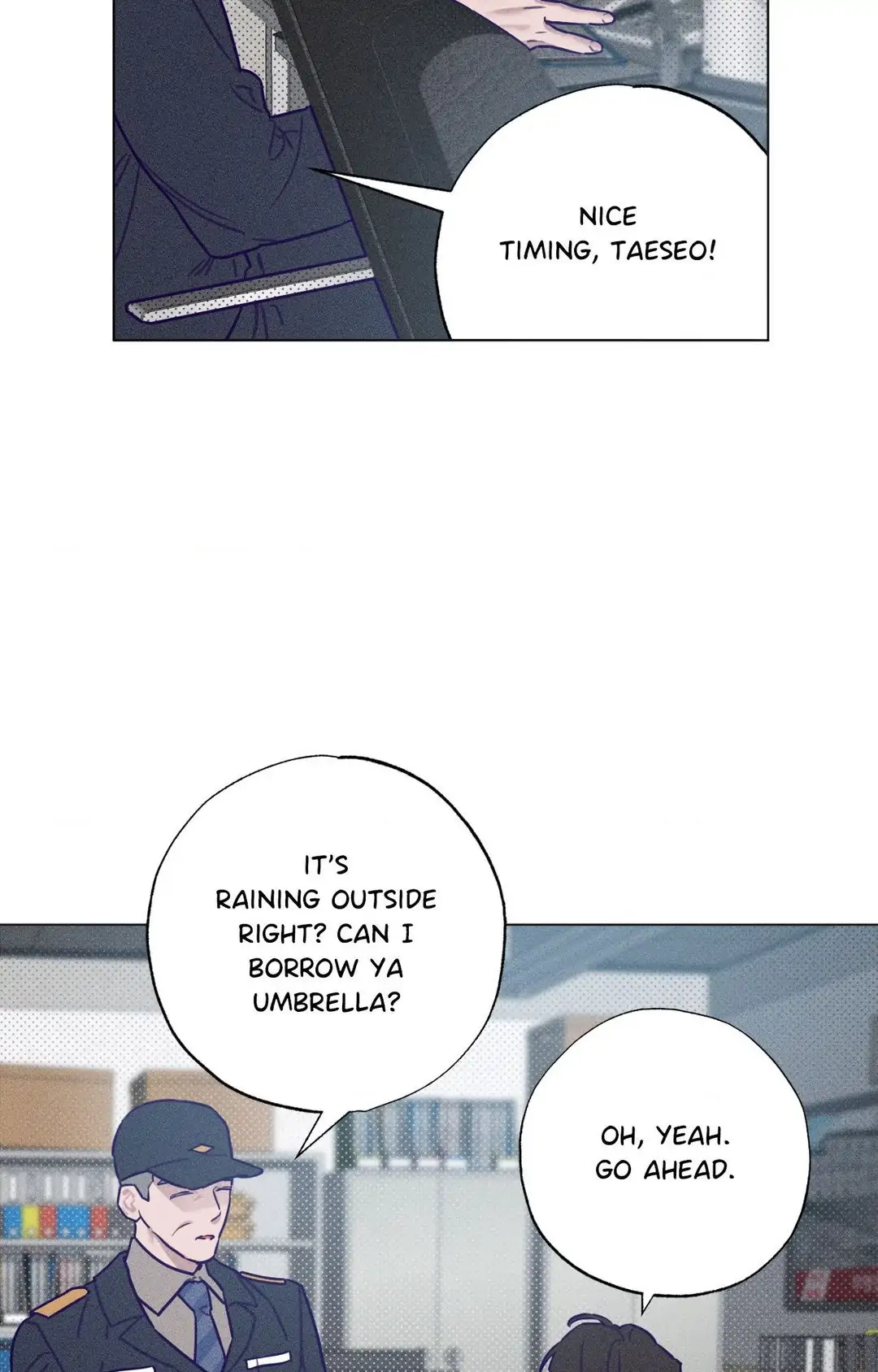 Prison Breakfast chapter 37 page 29