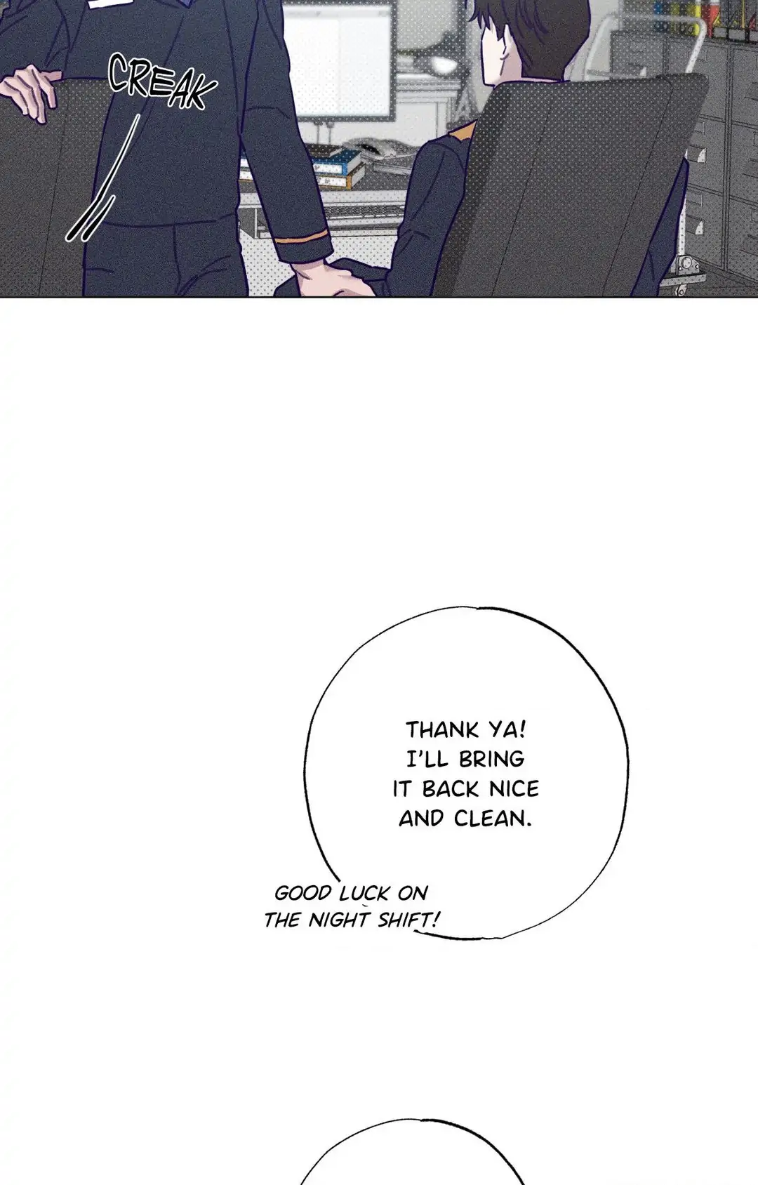 Prison Breakfast chapter 37 page 30