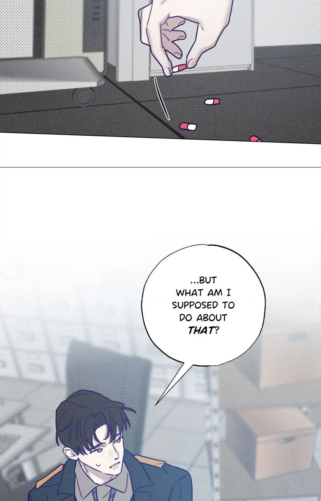 Prison Breakfast chapter 37 page 46