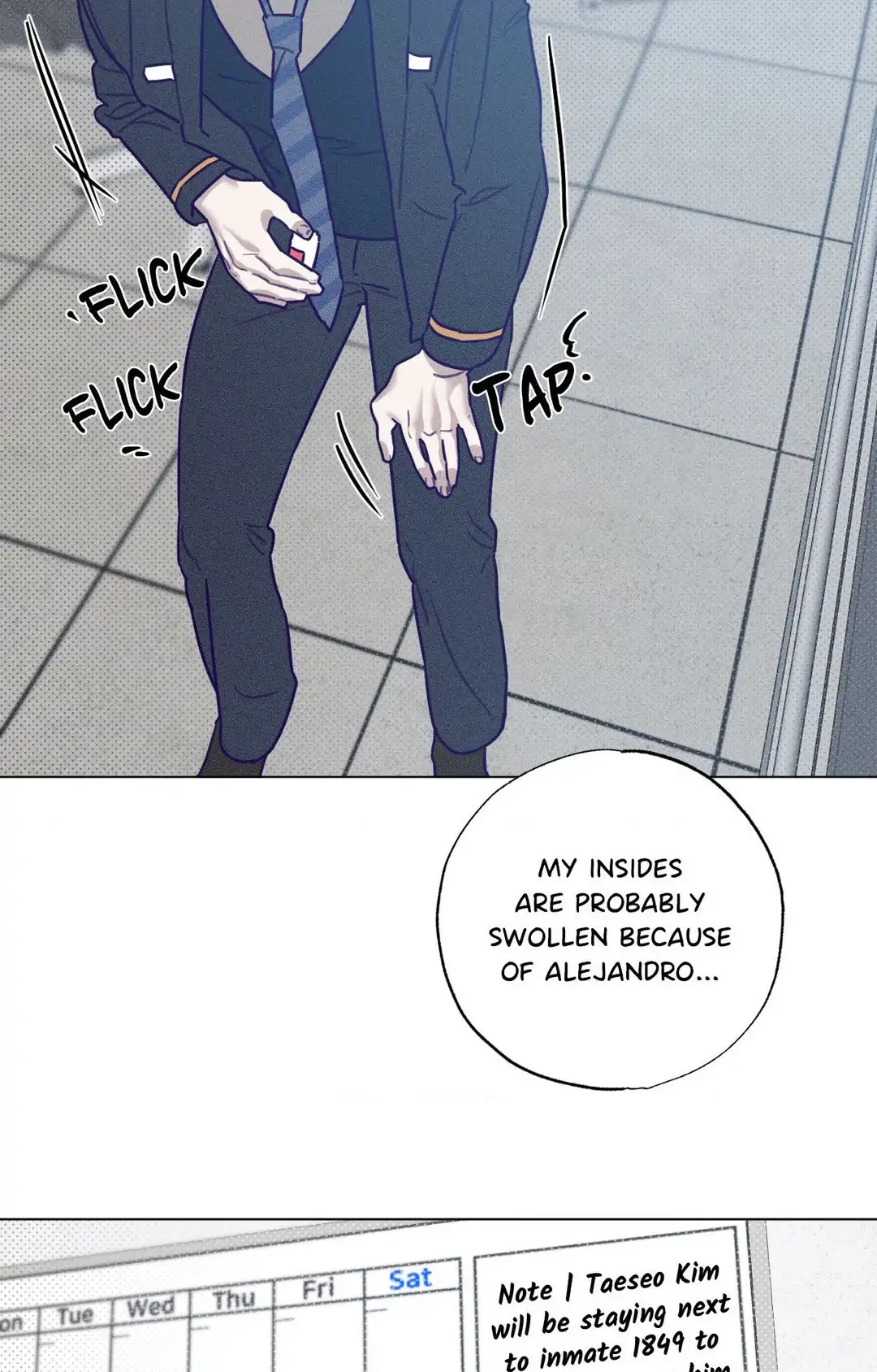 Prison Breakfast chapter 37 page 47