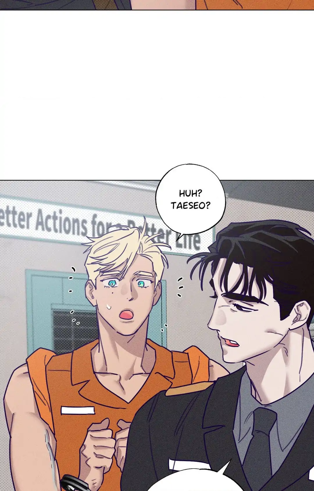Prison Breakfast chapter 37 page 52
