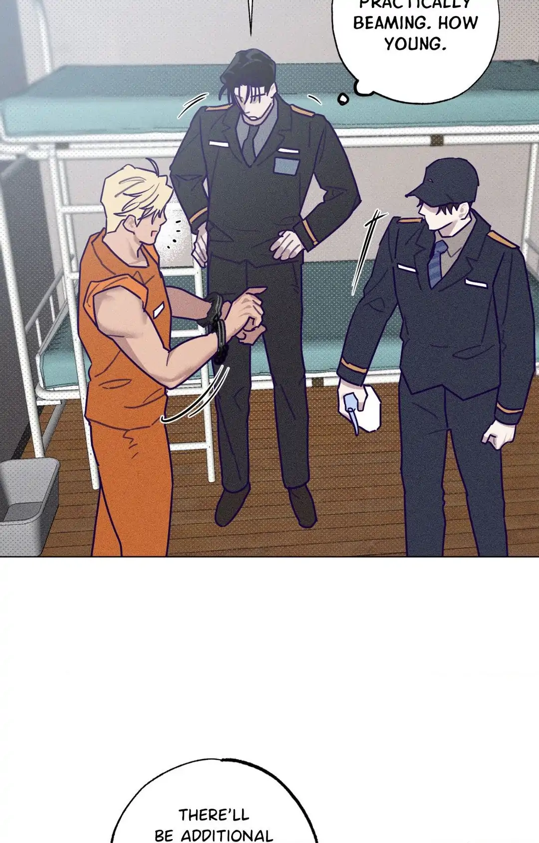Prison Breakfast chapter 37 page 54