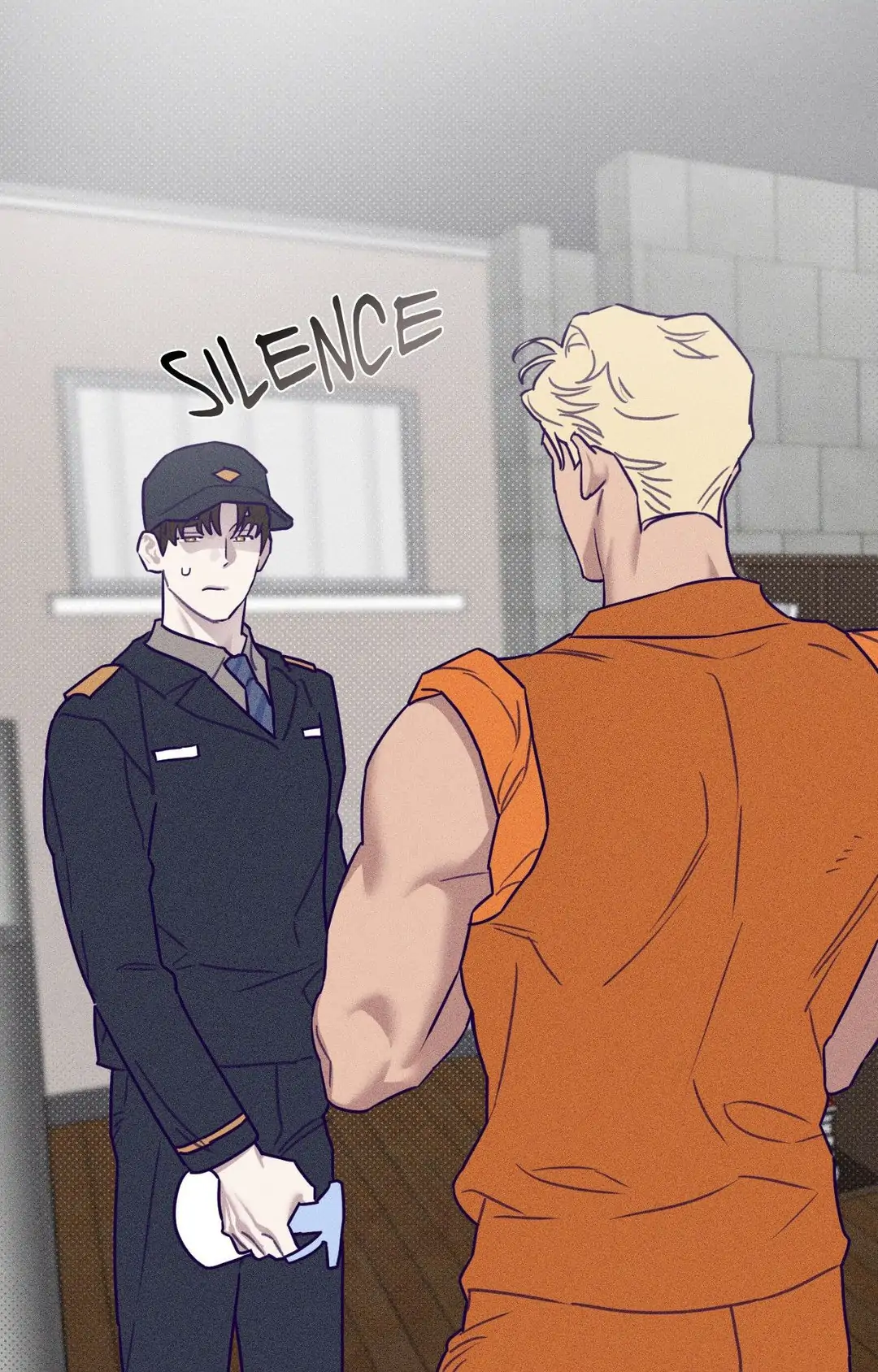 Prison Breakfast chapter 37 page 58