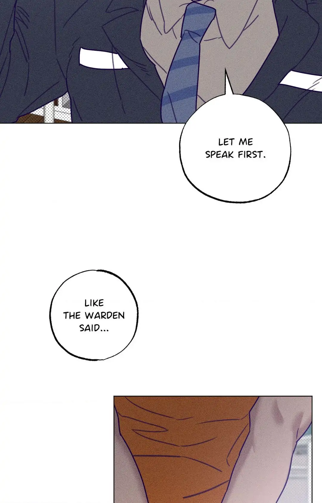 Prison Breakfast chapter 37 page 61