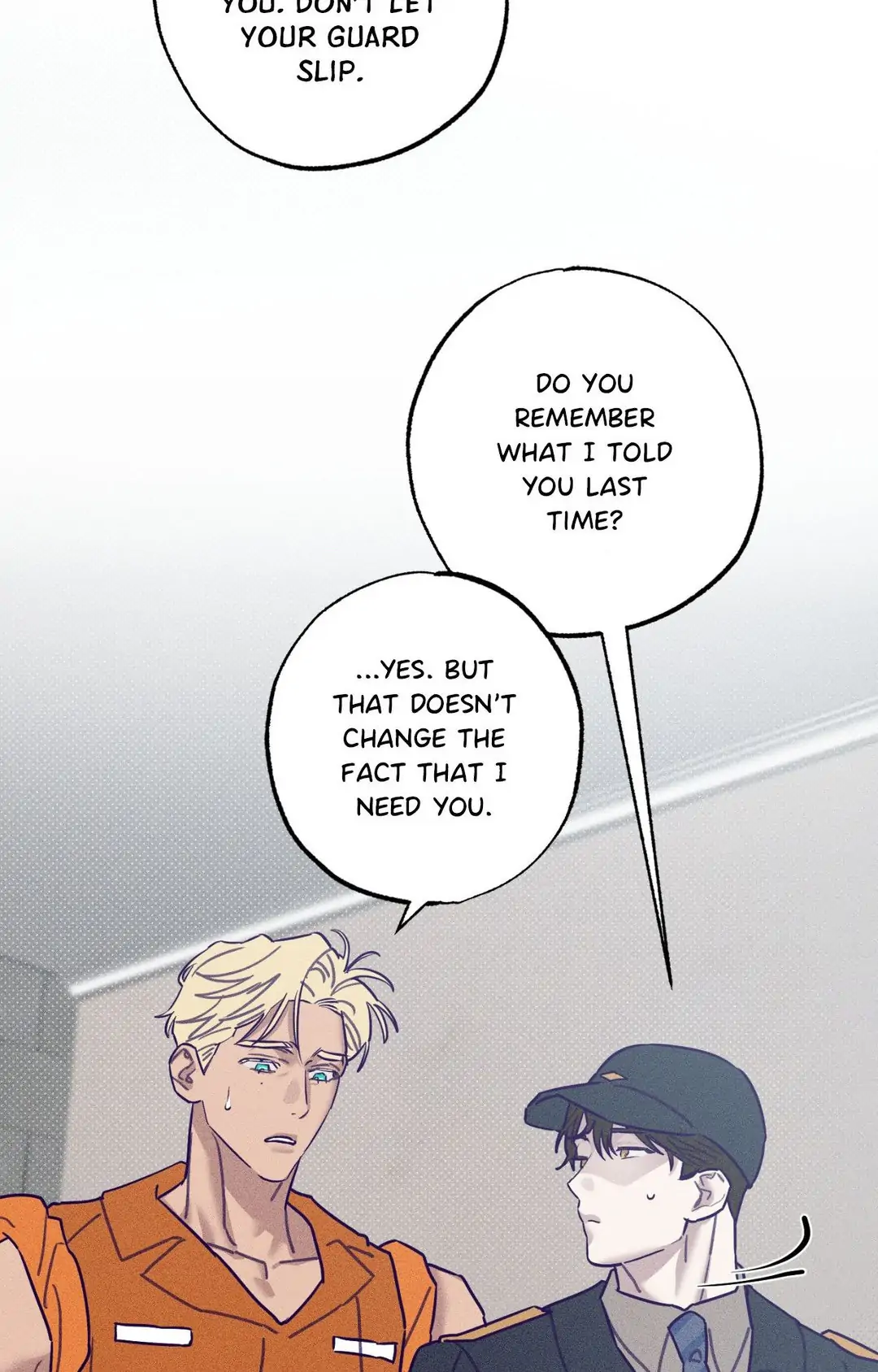 Prison Breakfast chapter 37 page 67