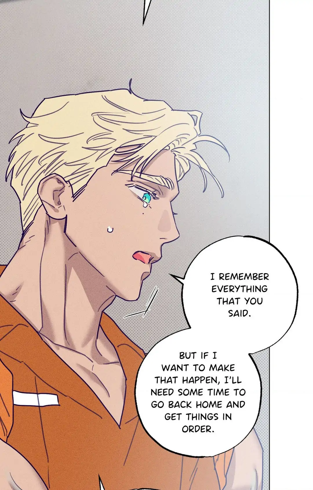 Prison Breakfast chapter 37 page 69