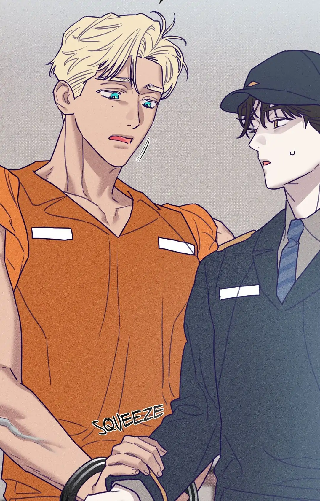 Prison Breakfast chapter 37 page 72