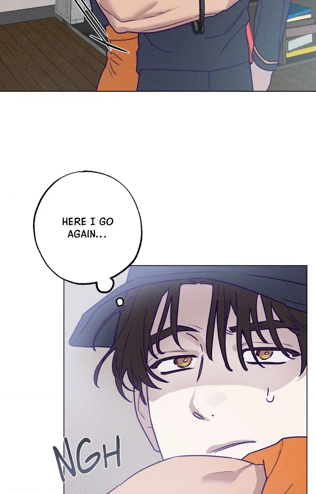 Prison Breakfast chapter 37 page 79