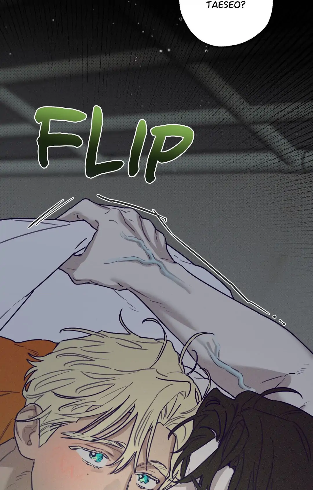 Prison Breakfast chapter 37 page 84