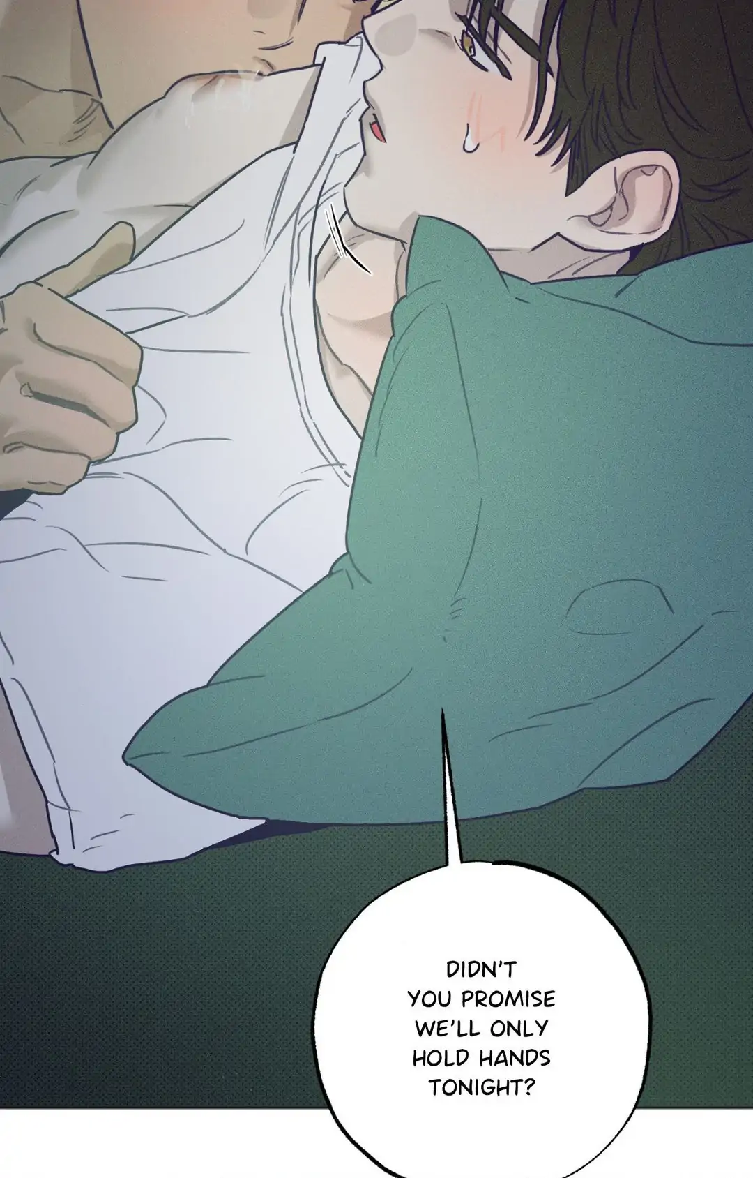 Prison Breakfast chapter 37 page 85