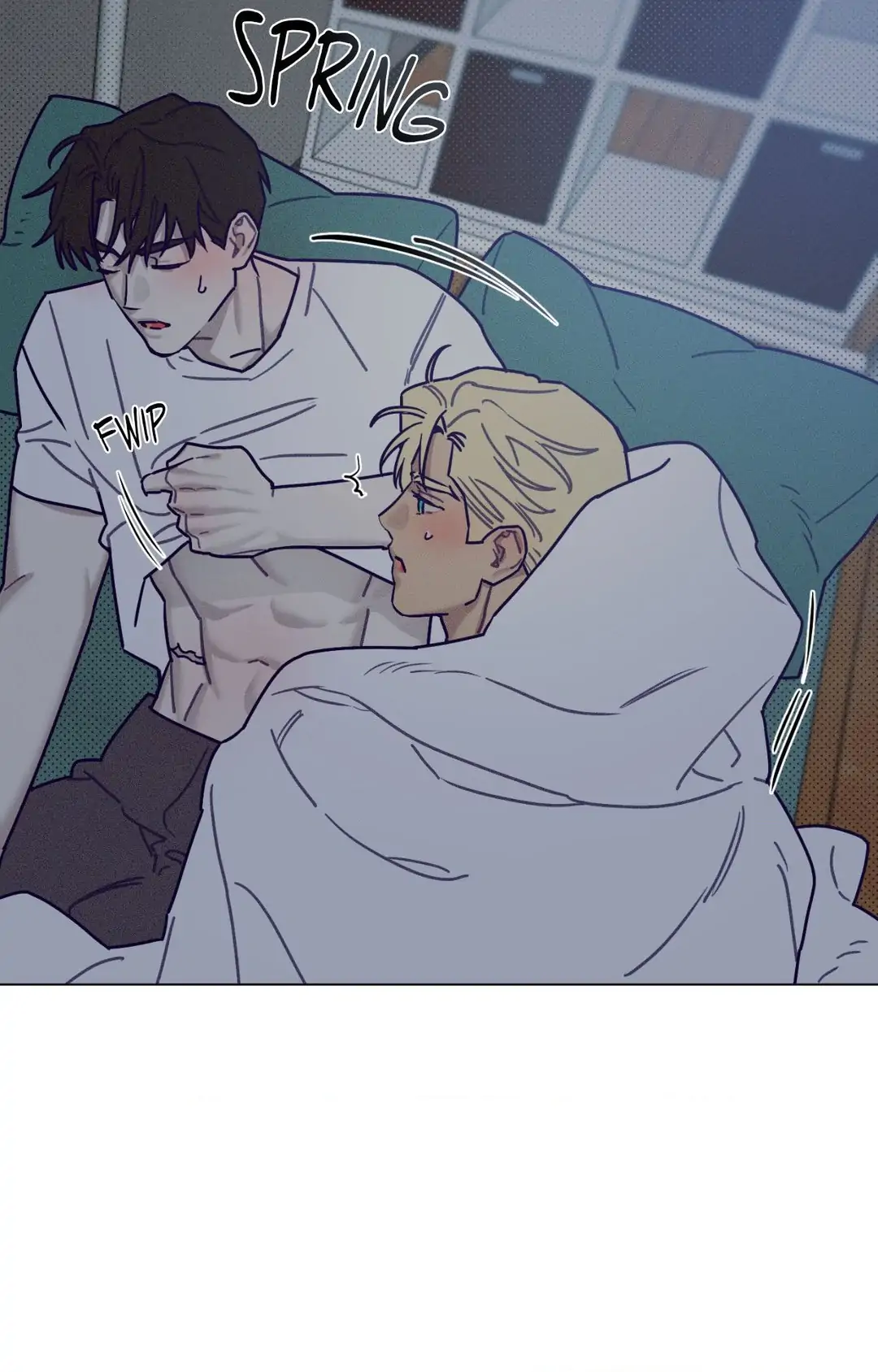 Prison Breakfast chapter 38 page 16