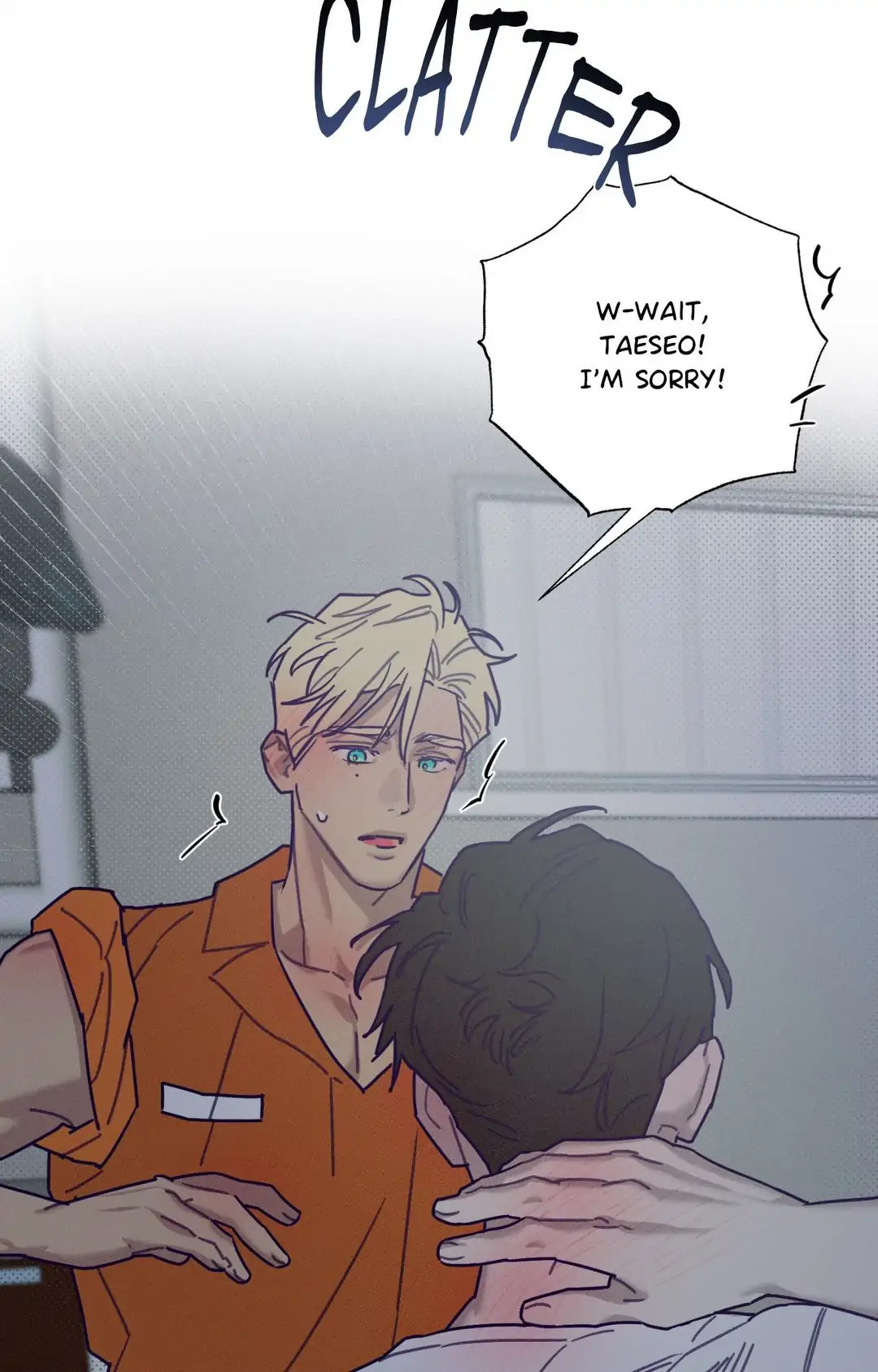 Prison Breakfast chapter 38 page 18