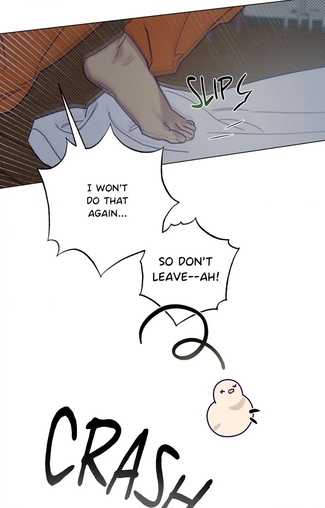 Prison Breakfast chapter 38 page 20