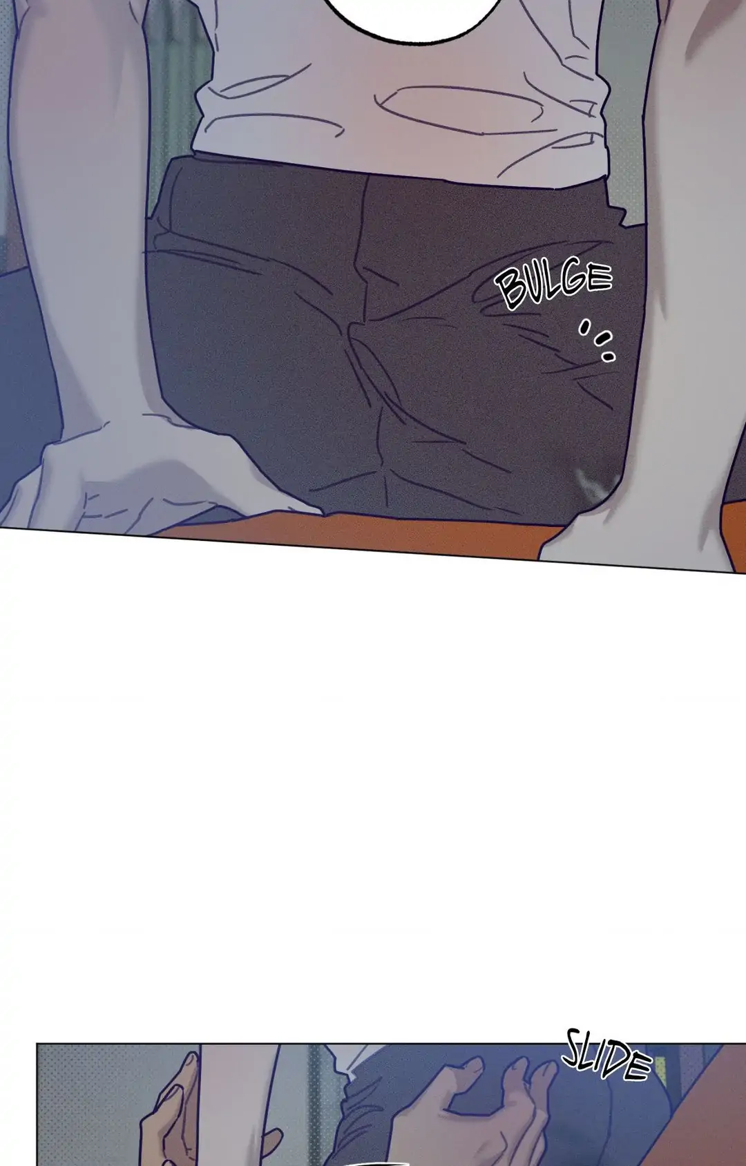 Prison Breakfast chapter 38 page 33