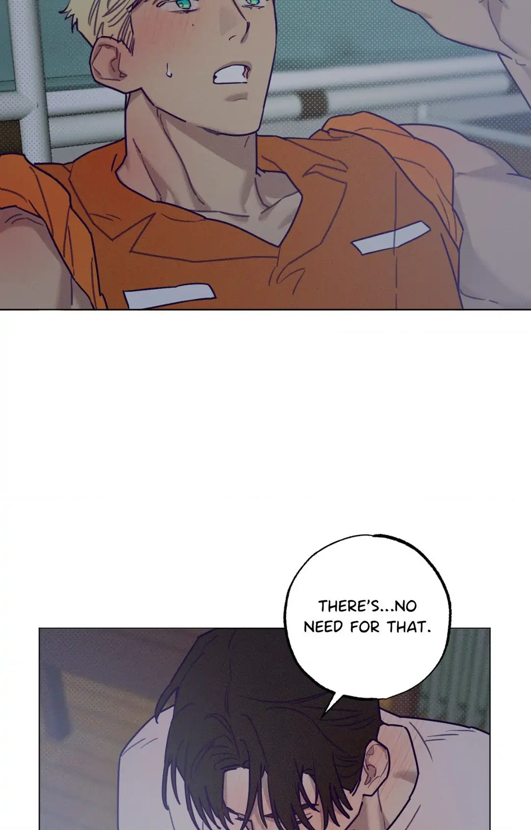 Prison Breakfast chapter 38 page 35